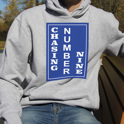 Chasing Number Nine Hoodie