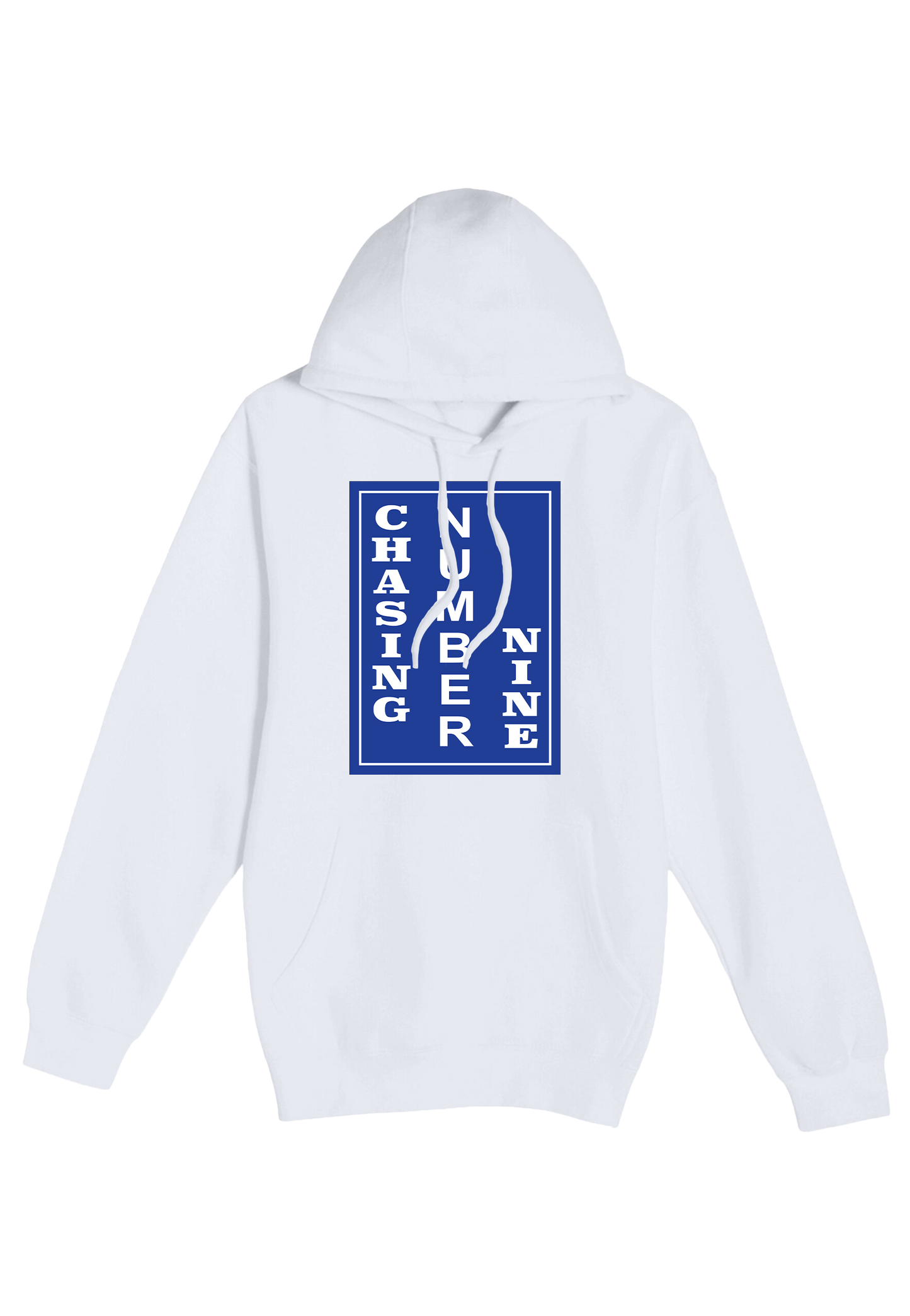 Chasing Number Nine Hoodie