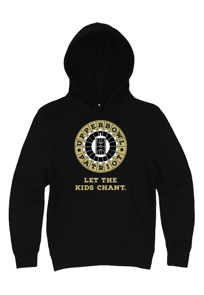 Upper Bowl Hoodie