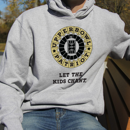 Upper Bowl Hoodie