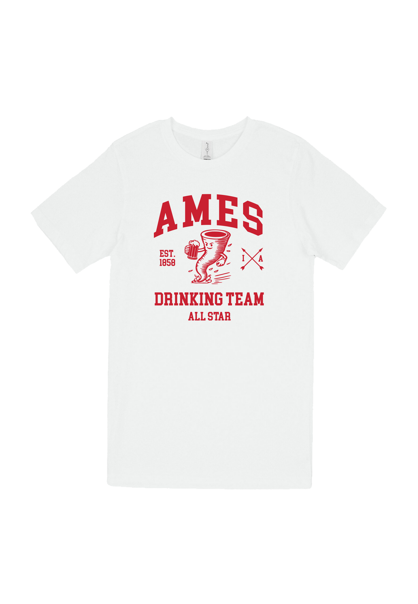 Ames Drinking Team T-Shirt