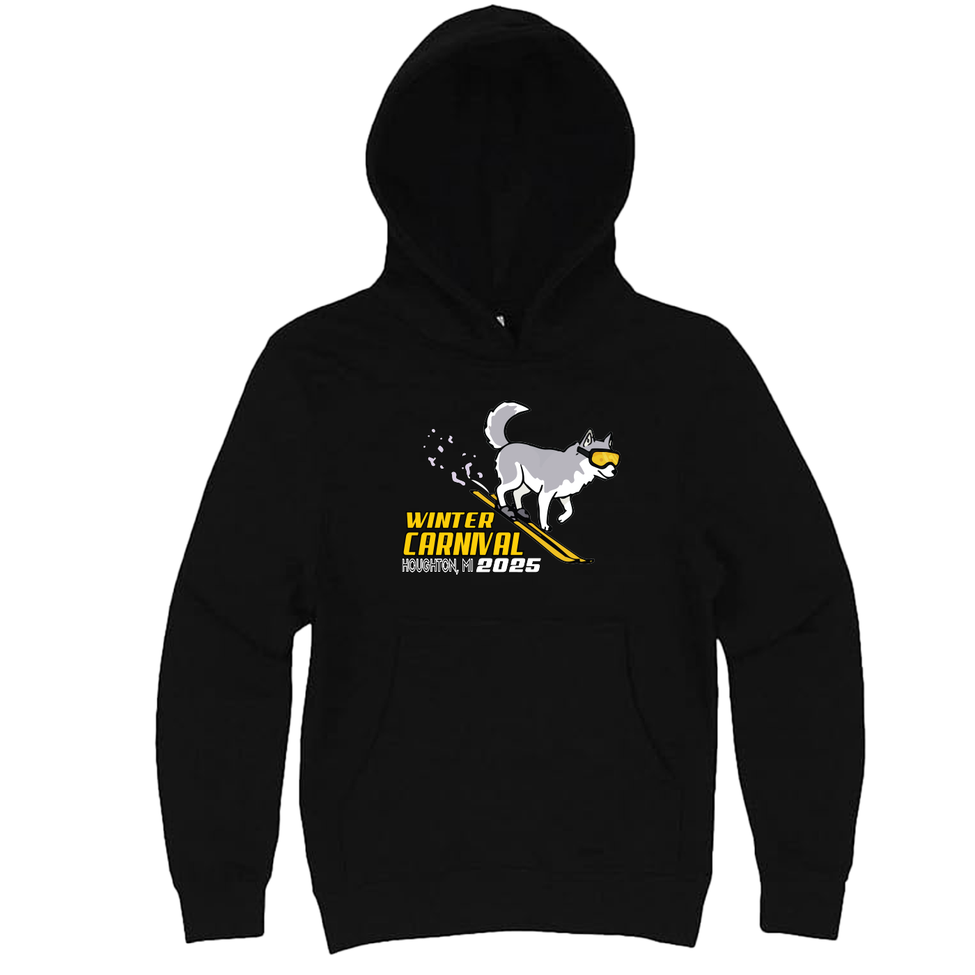 Winter Carnival 2025 Hoodie