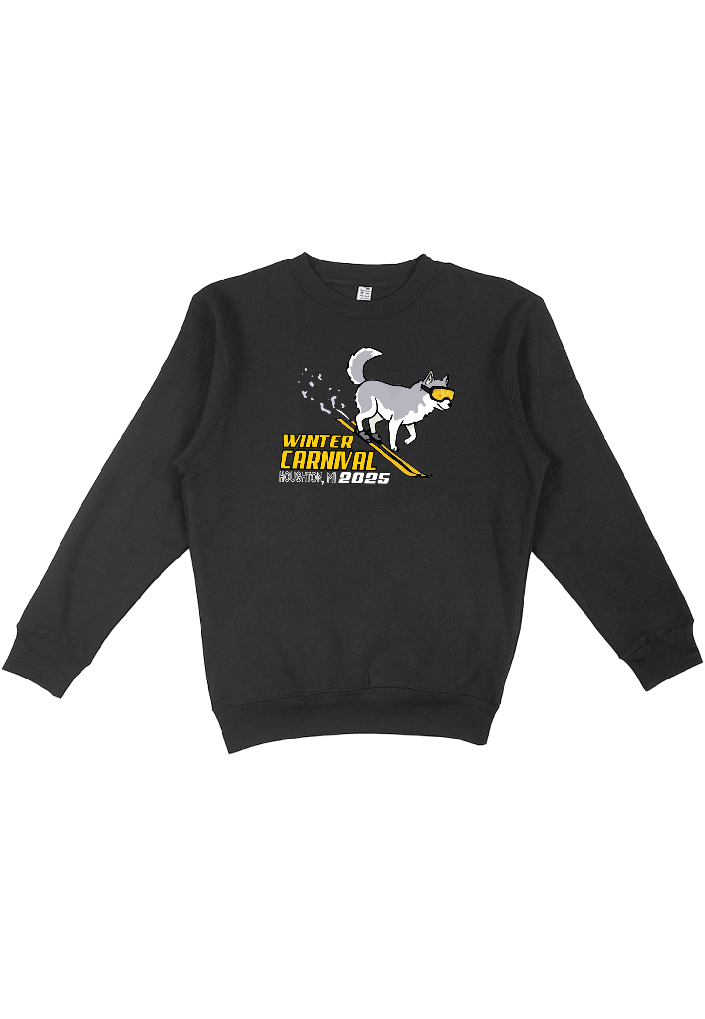 Winter Carnival 2025 Crewneck
