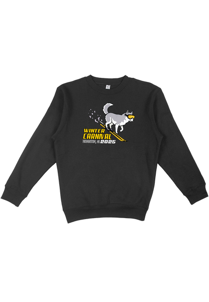 Winter Carnival 2025 Crewneck