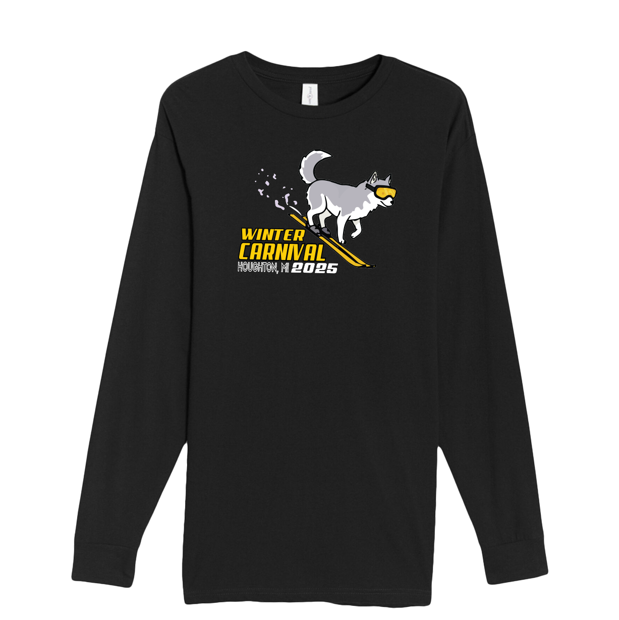Winter Carnival 2025 Long Sleeve