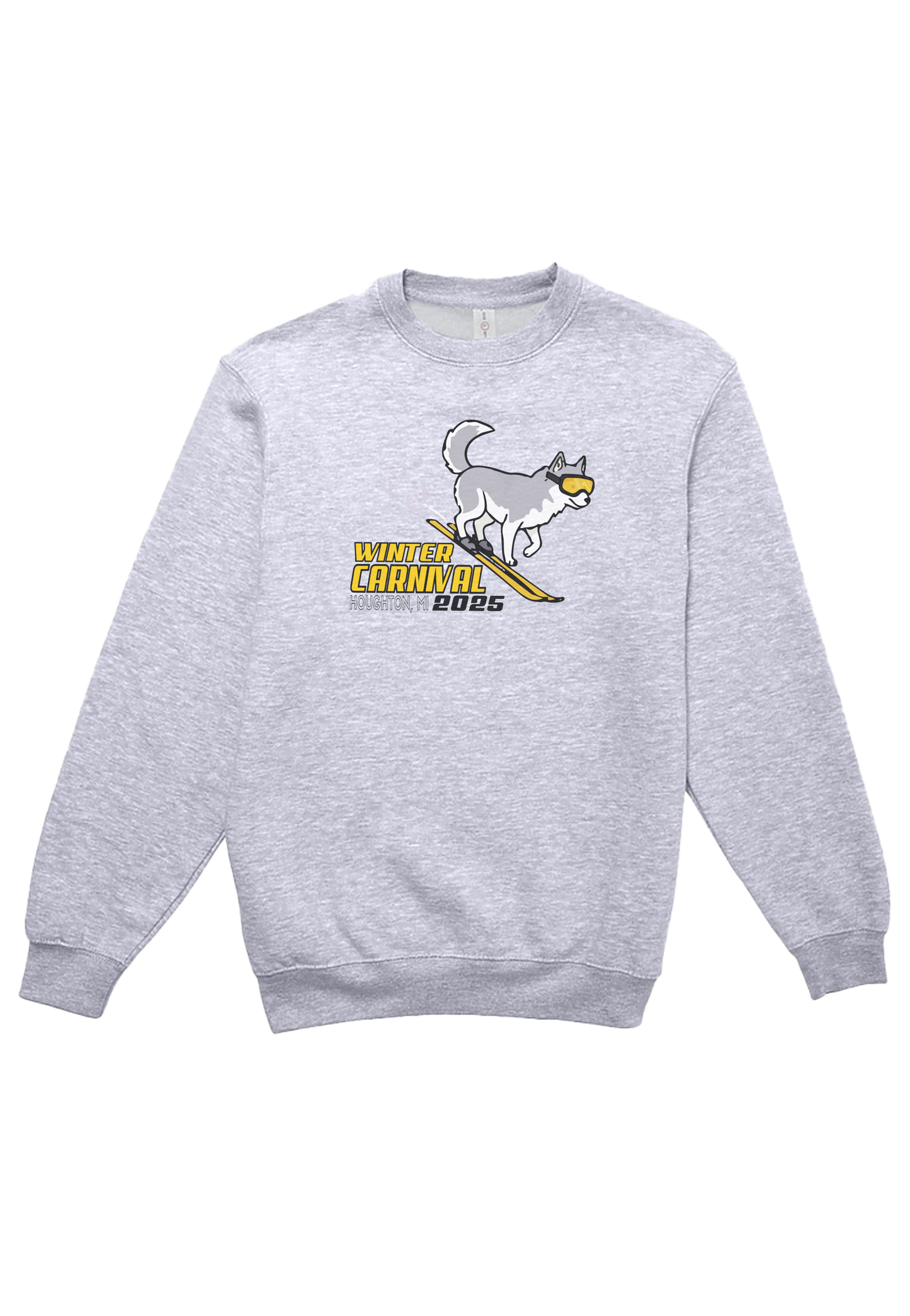 Winter Carnival 2025 Crewneck