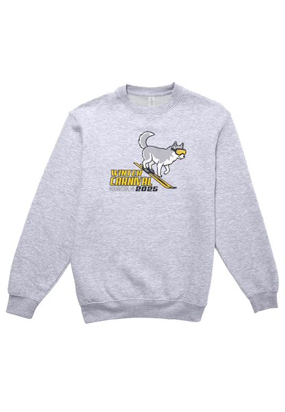 Winter Carnival 2025 Crewneck