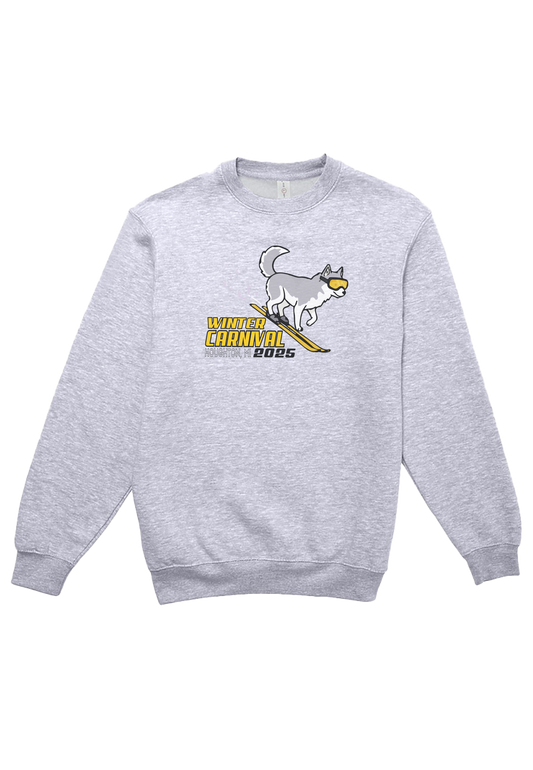 Winter Carnival 2025 Crewneck