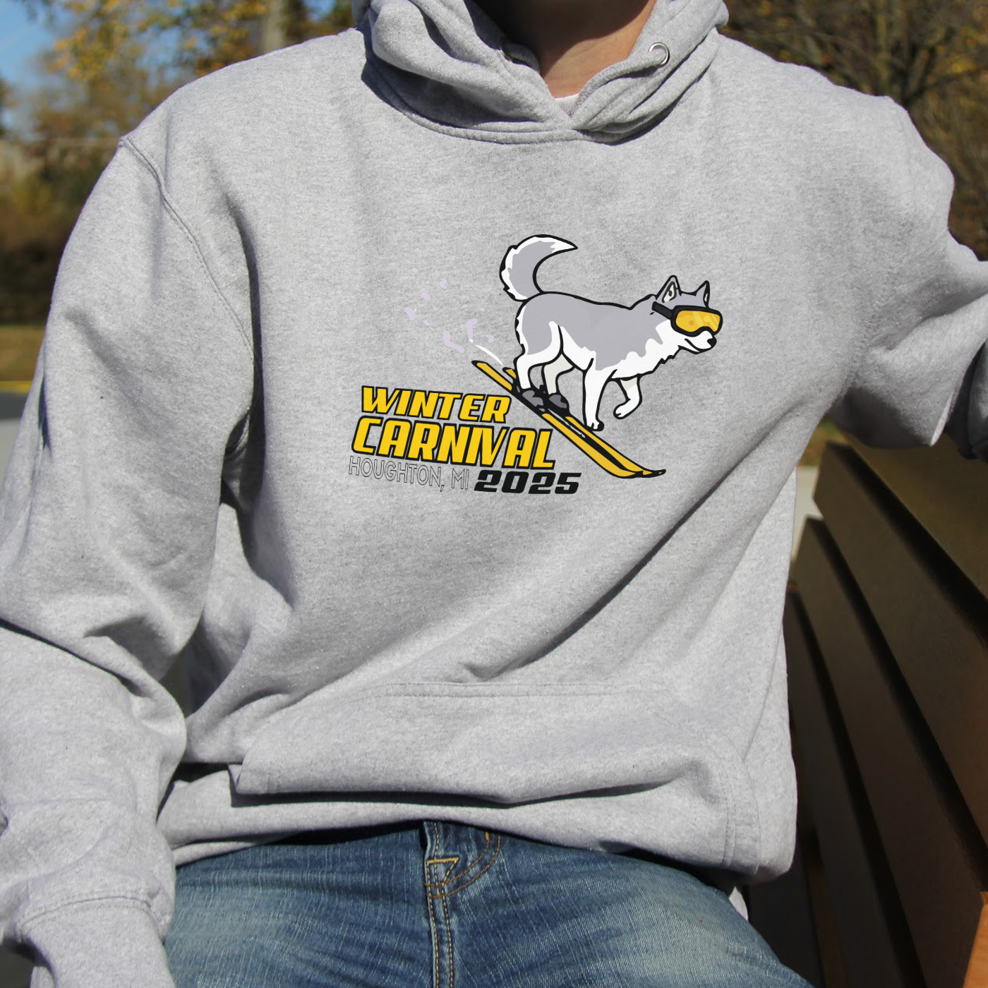 Winter Carnival 2025 Hoodie