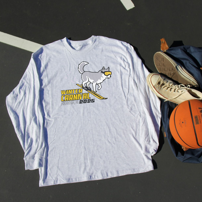 Winter Carnival 2025 Long Sleeve