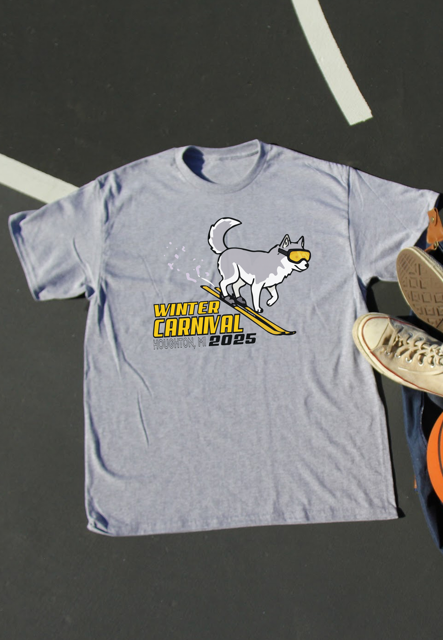 Winter Carnival 2025 T-Shirt