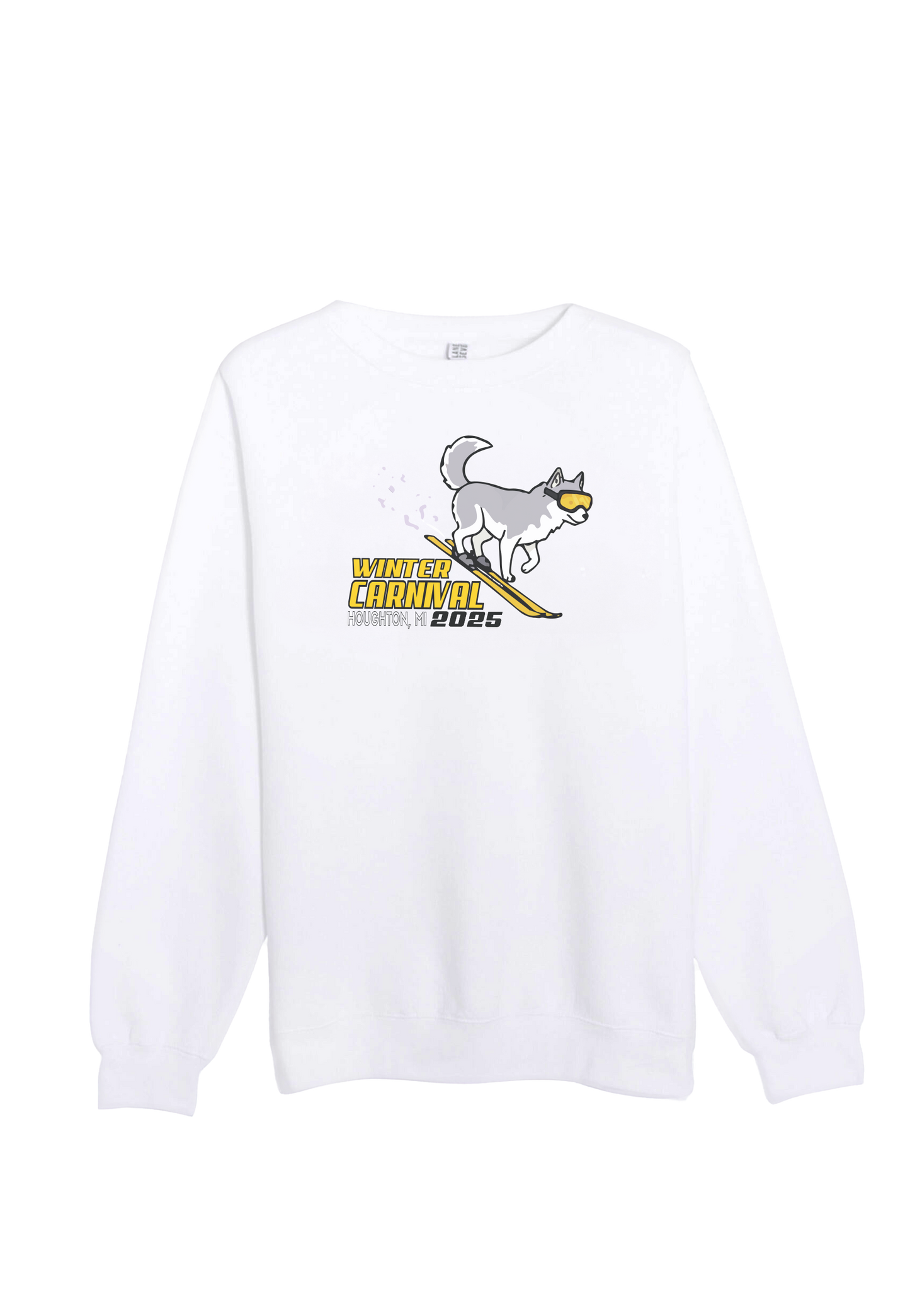 Winter Carnival 2025 Crewneck