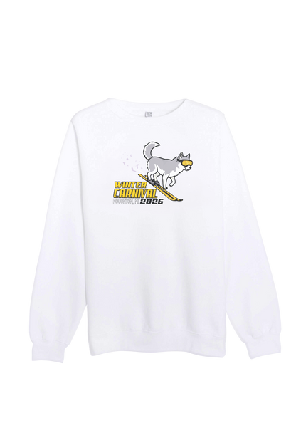 Winter Carnival 2025 Crewneck