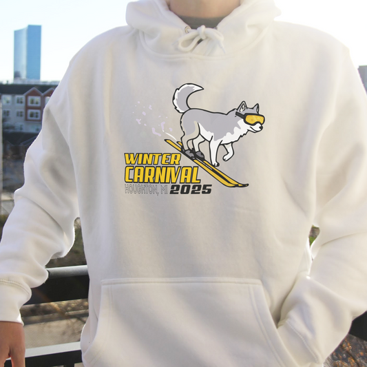 Winter Carnival 2025 Hoodie