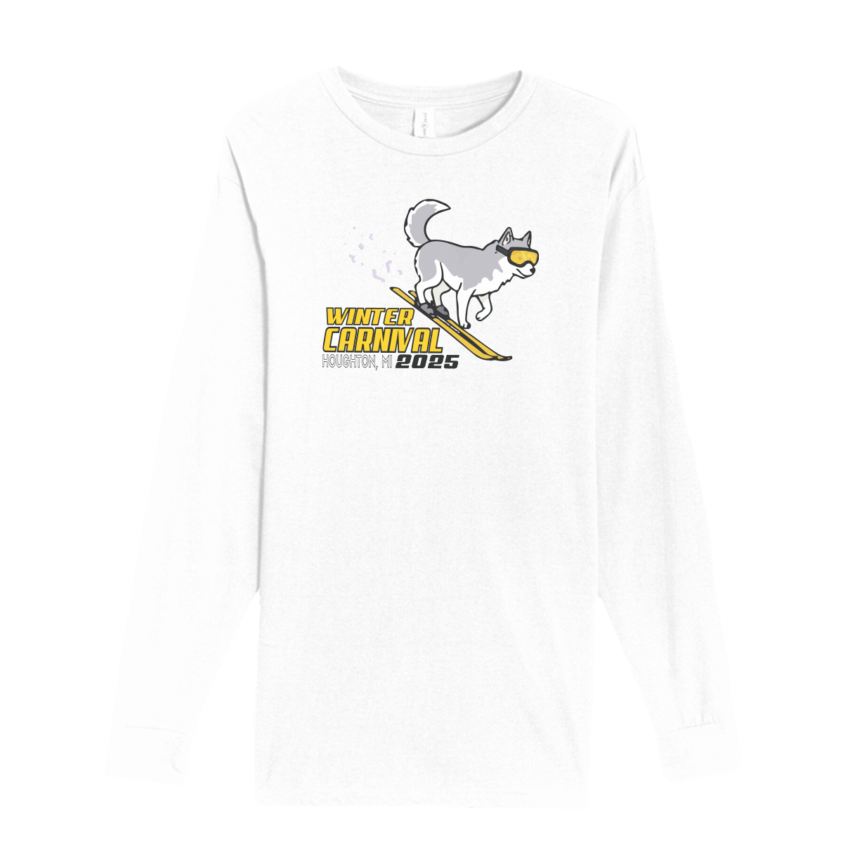 Winter Carnival 2025 Long Sleeve