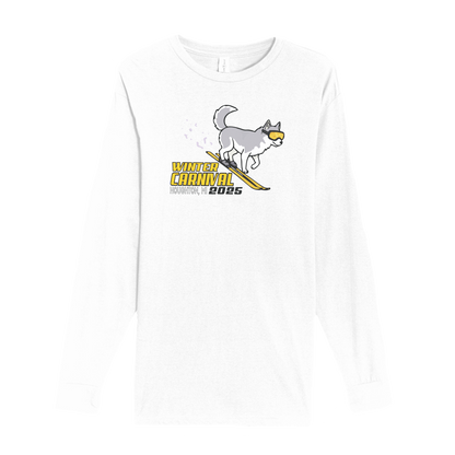 Winter Carnival 2025 Long Sleeve