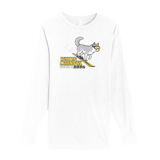 Winter Carnival 2025 Long Sleeve