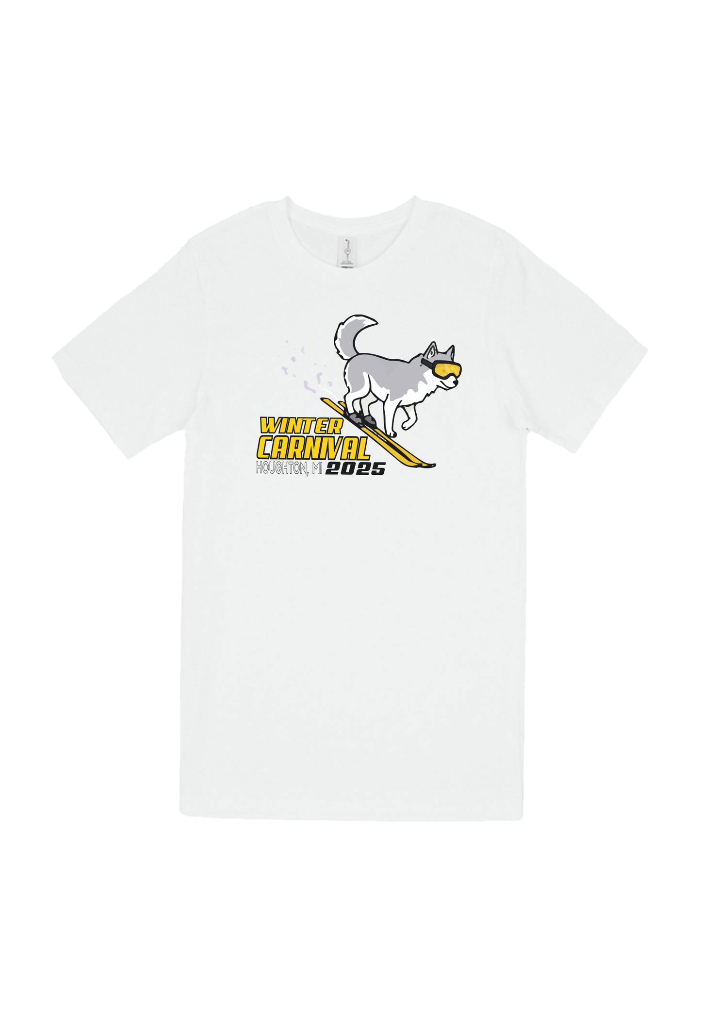 Winter Carnival 2025 T-Shirt