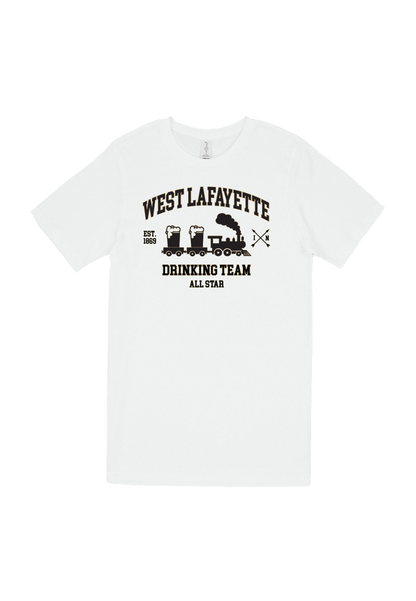 West Lafayette Drinking Team T-shirt