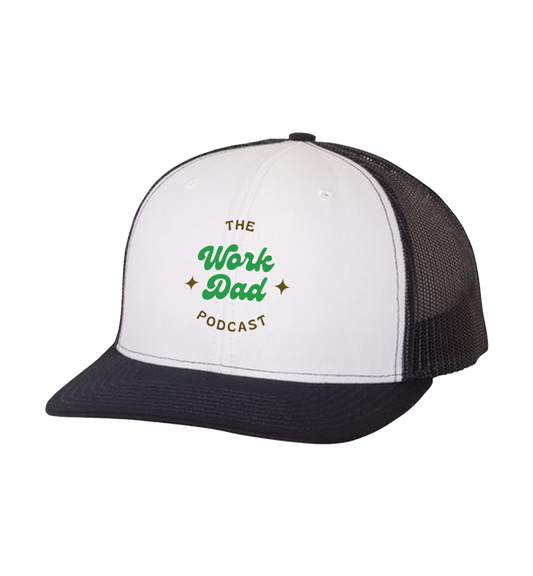 Trucker Snapback- Vinyl Printed