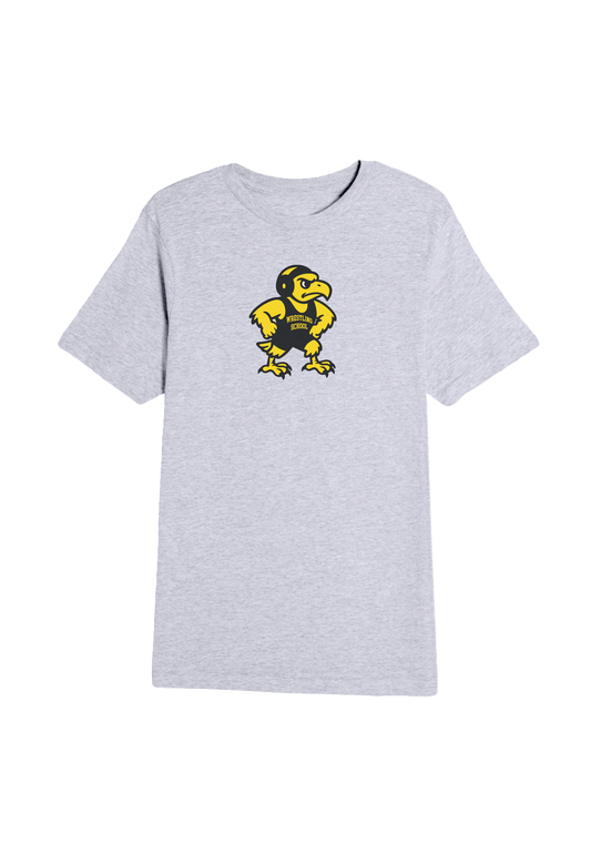 Wrestling School Graphic Tee